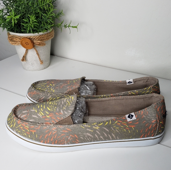 Sperry Shoes - Sperry Top Siders Boat Casual Wmens Slip On Loafer